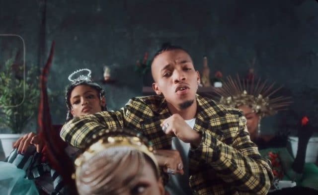 VIDEO: Tekno Ft Mafikizolo – ENJOY REMIX