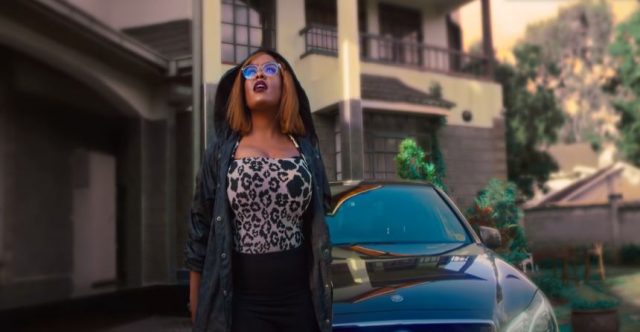 VIDEO: Avril Ft Khaligraph Jones – JUST GO