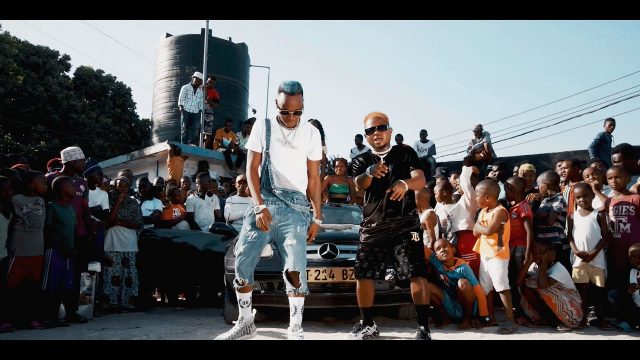 VIDEO: Kinata Mc Ft Ibraah – DO LEMI GO