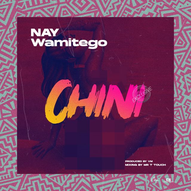 AUDIO: Nay Wamitego - Chini Mp3 Download