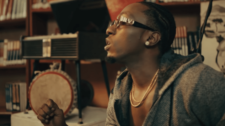 VIDEO: Rich Mavoko – MAPENZI
