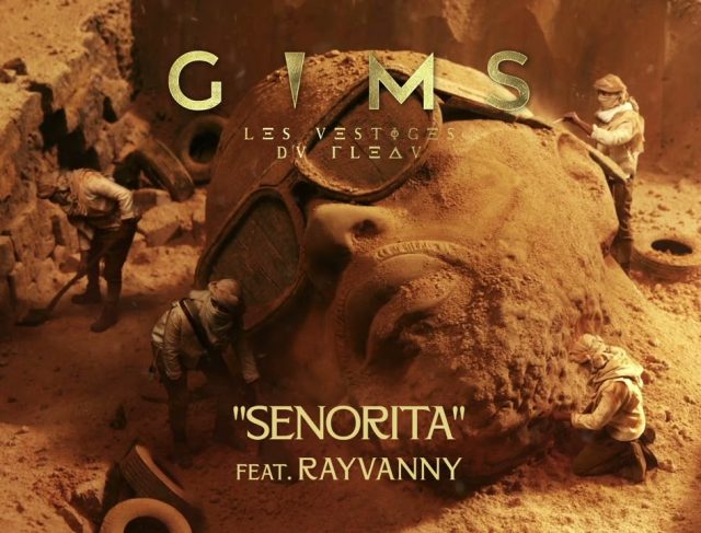 AUDIO: Gims Ft Rayvanny - Senorita Mp3 Download