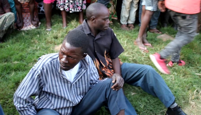 Jinsi Genge La Wezi Sugu Lililishwa Nyasi Baada Ya Kutoweka Na Pikipiki Ya Kijana Mmoja Buza