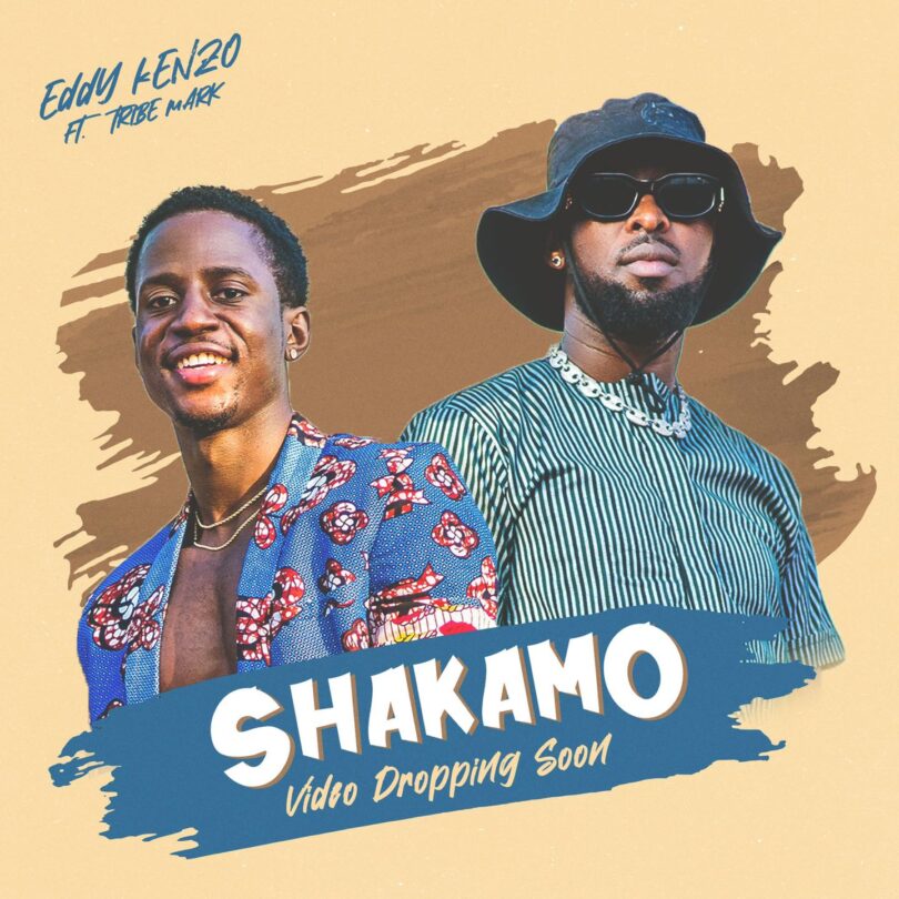 AUDIO: Eddy Kenzo Ft Tribe Mark – Shakamo Mp3 Download