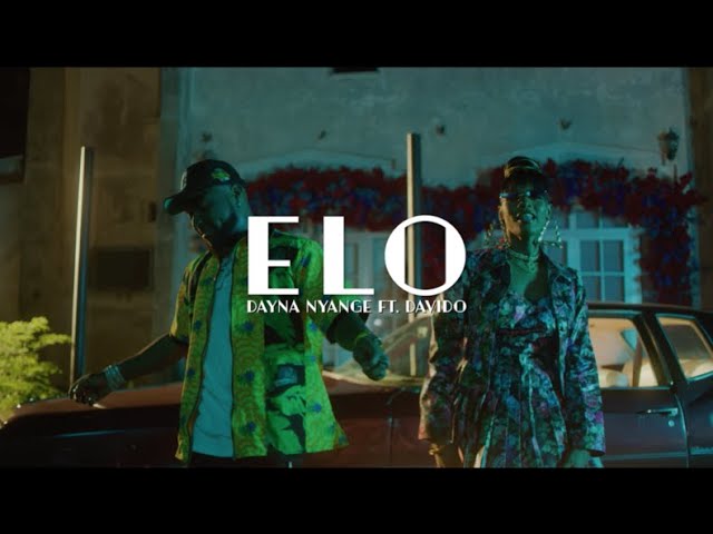 VIDEO: Dayna Nyange Ft Davido – ELO