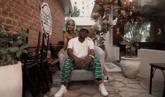 VIDEO: Ibrah Nation - WANGAPI?