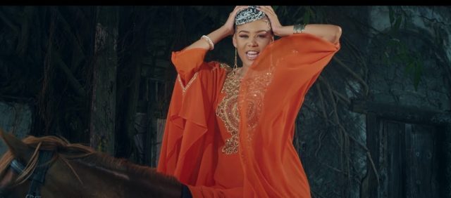 VIDEO: Sho Madjozi - JAMANI