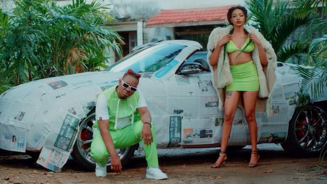 VIDEO: Lava Lava - KOMESHA