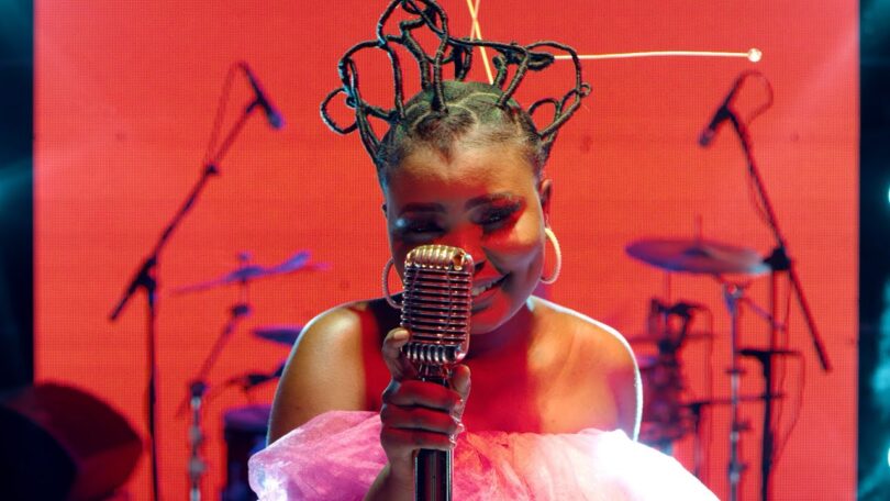 VIDEO: Anjella – NOBODY LIVE SESSION