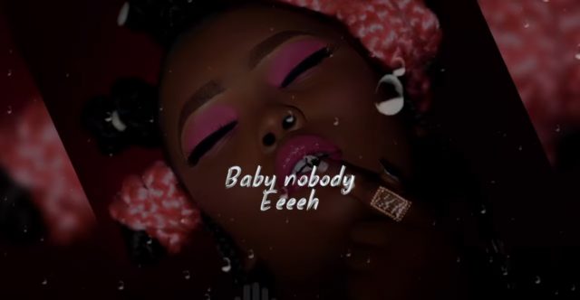 LYRICS VIDEO: Anjella – NOBODY
