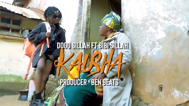 VIDEO: Dogo sillah Ft Bibi sillah – KAUSHA