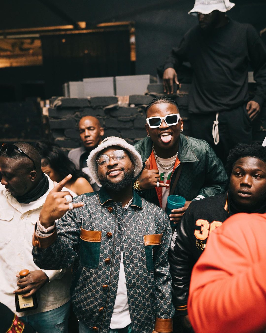AUDIO: Focalistic Ft Davido - Ra E Taola Mp3 Download