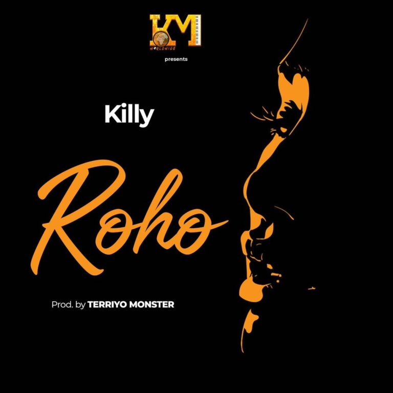 AUDIO: Killy – Roho Mp3 Download