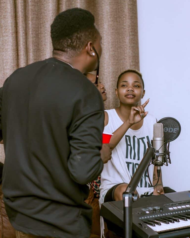AUDIO: Belle 9 ft Rosa Ree - On Fire Mp3 Download