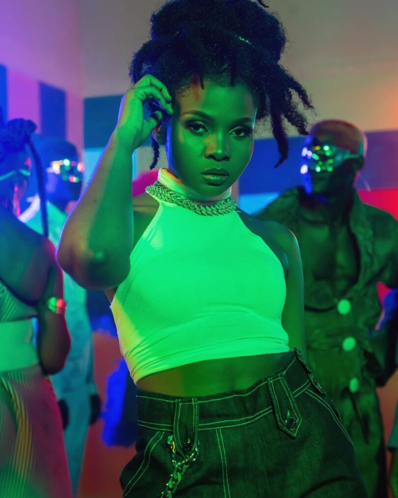 VIDEO: Zuchu - Nyumba Ndogo Mp4 Download