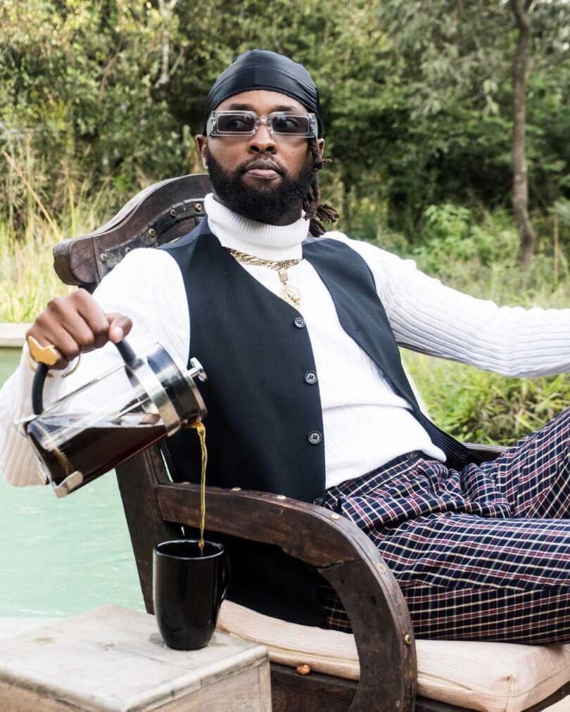 AUDIO: Kagwe Mungai - Panties Mp3 Download