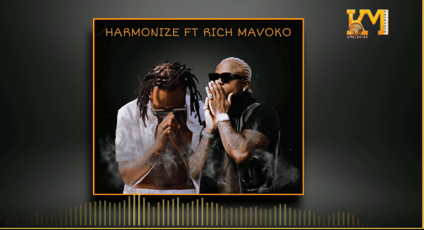AUDIO: Harmonize Ft Rich Mavoko - Go Down Mp3 Download
