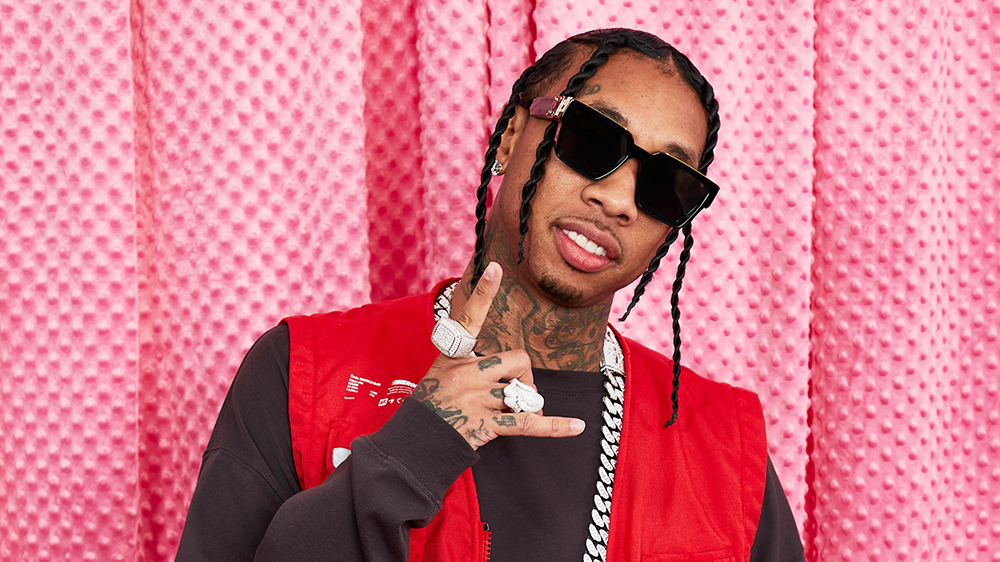 AUDIO: Tyga - Ayye ft Chris Brown, Wiz Khalifa, Megan Thee Stallion Mp3 Download