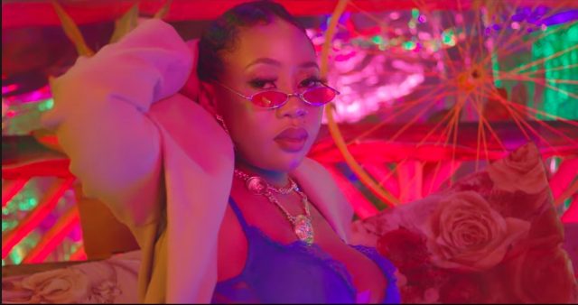 VIDEO: Amber Lulu ft Emba Botion - Kanipa Yote Mp4 Download