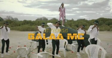VIDEO: Balaa Mc - Stress Mp4 Download