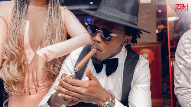 VIDEO: Bahati – Fikra Za Bahati Mp4 Download