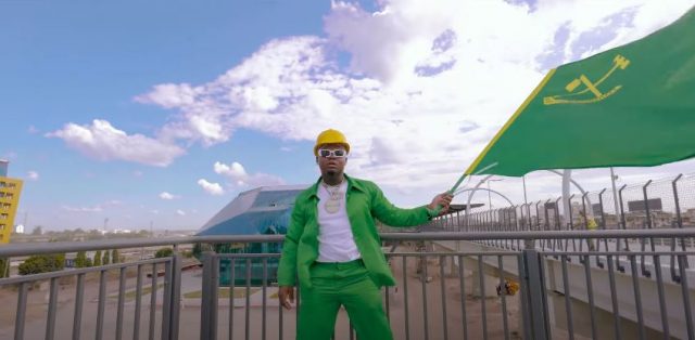 VIDEO: Harmonize X Awilo Longomba X H Baba – Kazi Iendelee Mp4 Download