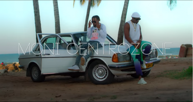 VIDEO: Moni Centrozone Ft Jux - My Life Mp4 Download