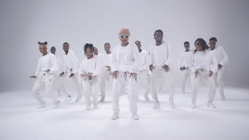 DANCE VIDEO: Zuchu - Nyumba Ndogo Mp4 Download