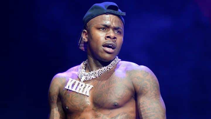 VIDEO: DaBaby - BALL IF I WANT TO Mp4 Download