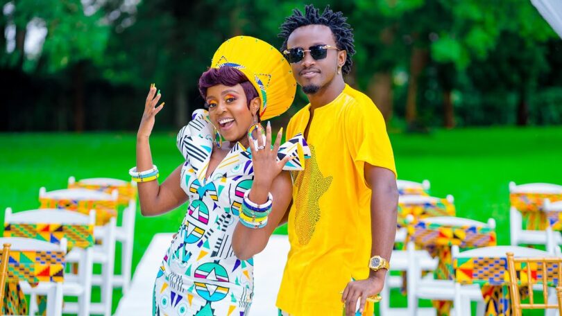 VIDEO: Bahati Ft Nadia Mukami - Pete Yangu Mp4 Download
