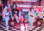 VIDEO: Sauti Sol Ft Bensoul, Nviiri the Storyteller, Xenia Manasseh, Okello Max & NHP – Rhumba Japani Mp4 Download