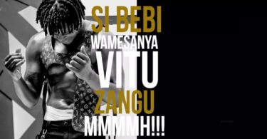AUDIO: Willy Paul - Kamataa Mp3 Download