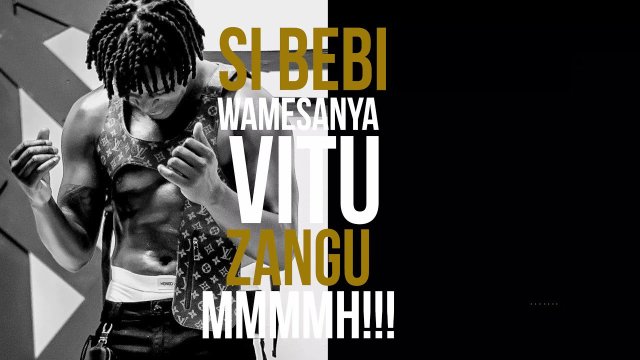 AUDIO: Willy Paul - Kamataa Mp3 Download