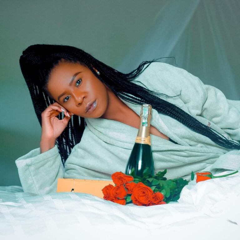 AUDIO: Lady Jaydee - I Love My Self Mp3 Download
