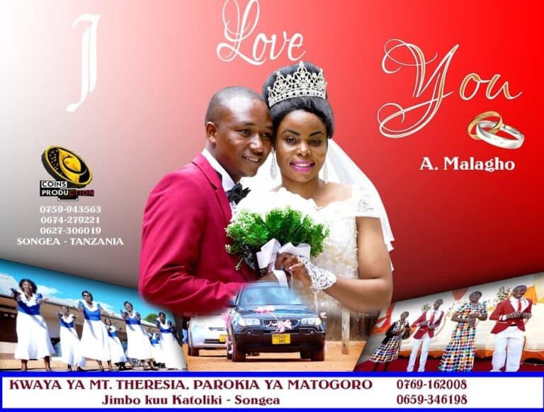AUDIO: Kwaya Ya Mt Theresia Matogoro - I Love You Mp3 Download