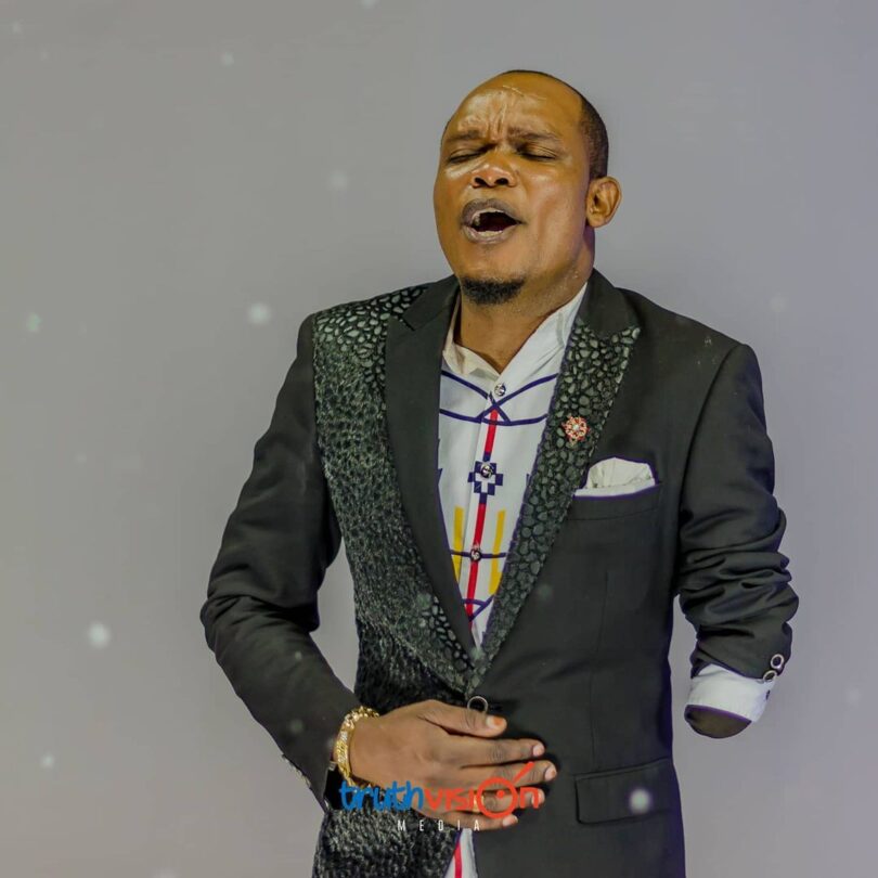 AUDIO: Solomon Mkubwa - Mfalme Wa Amani Mp3 Download