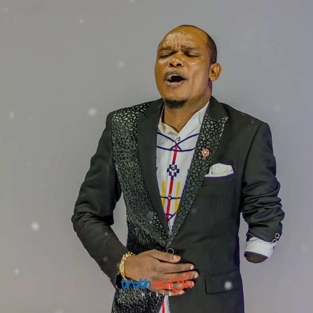 AUDIO: Solomon Mkubwa - Mfalme Wa Amani Mp3 Download