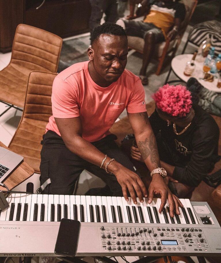 AUDIO: Amber Lulu Ft Marioo - Yanamiminika Mp3 Download