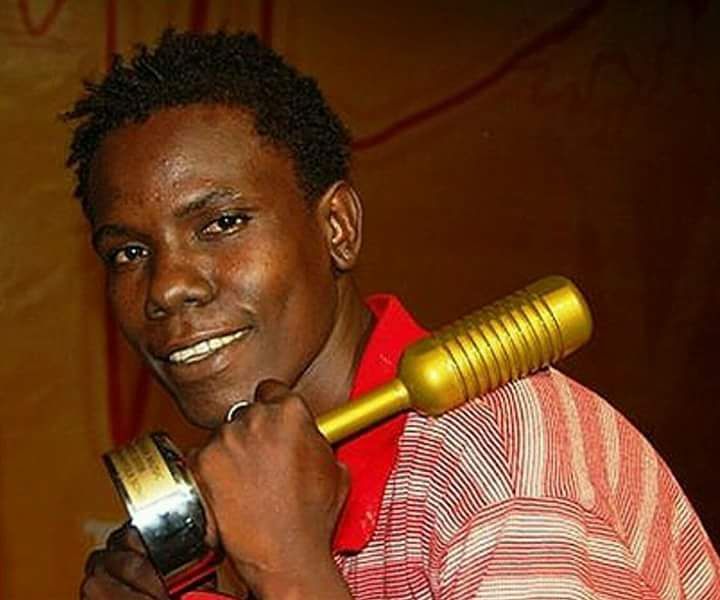 AUDIO: Dogo Mfaume - Kazi Ya Dukani Mp3 Download