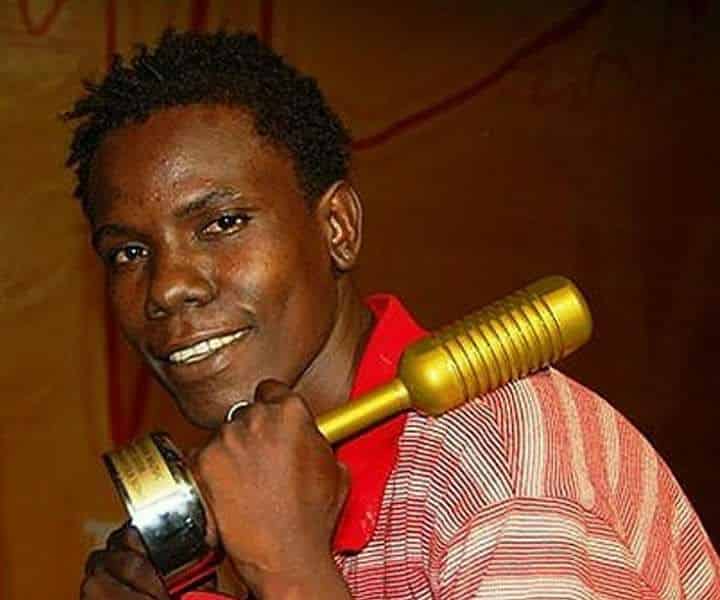 AUDIO: Dogo Mfaume - Kazi Ya Dukani Mp3 Download