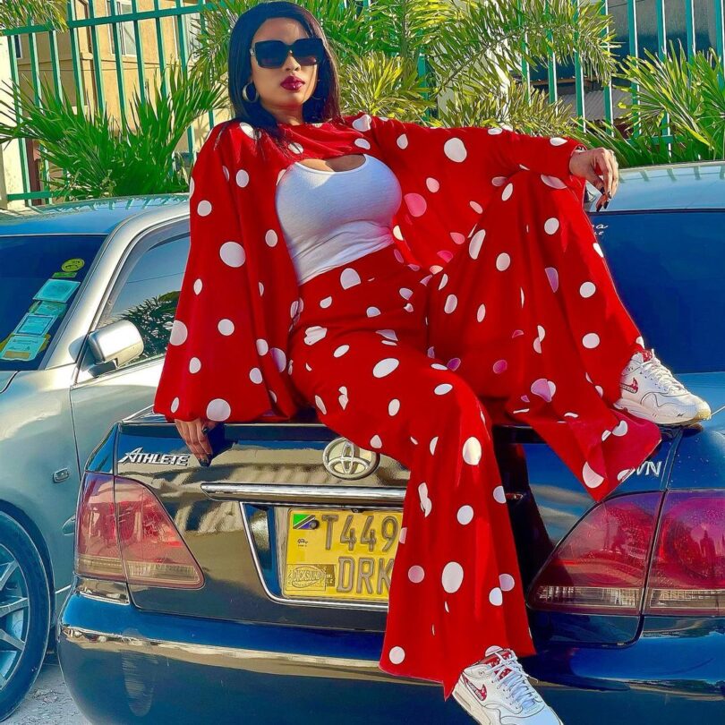 AUDIO: Lulu Diva Ft Lava Lava - Samahani Mp3 Download