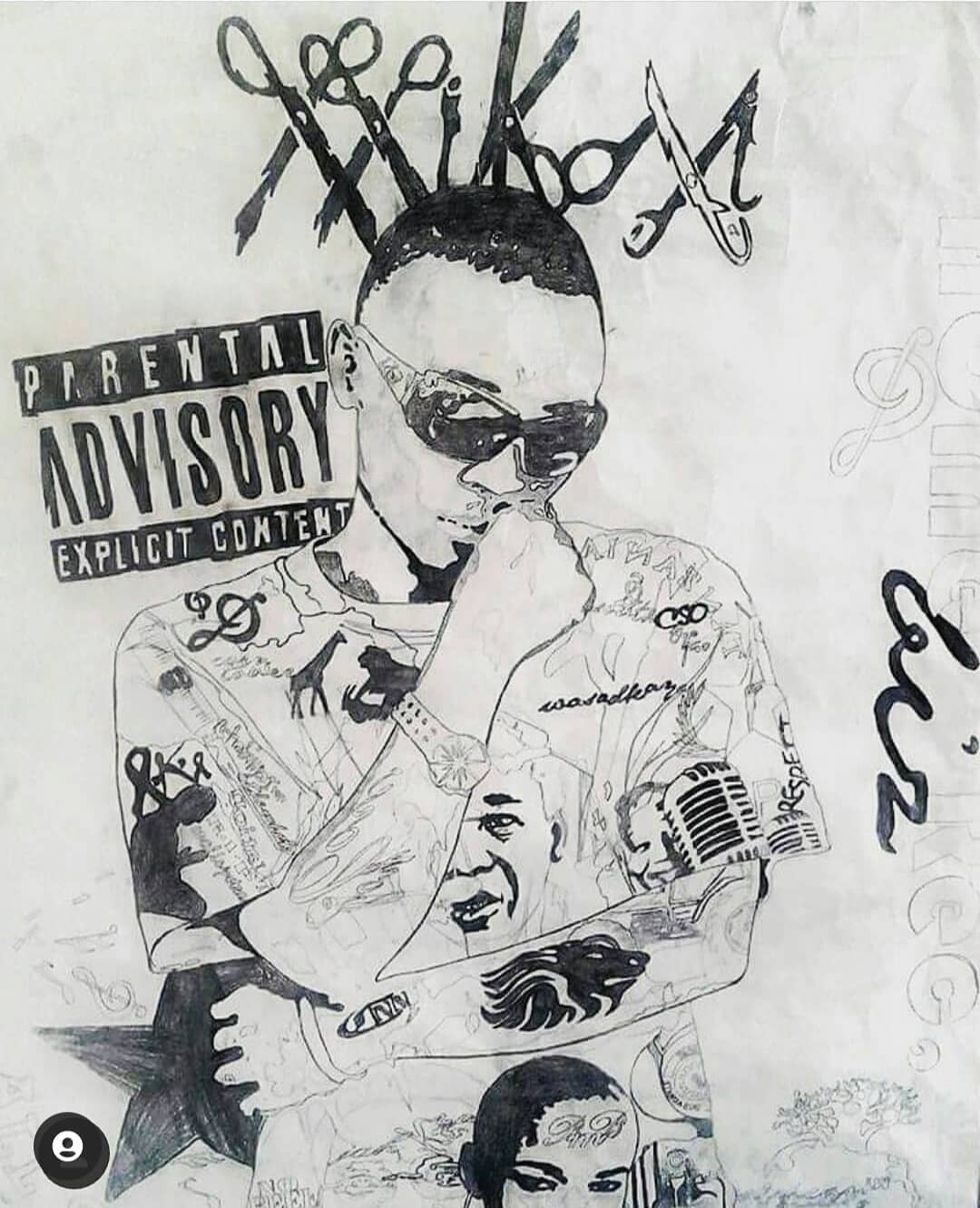 AUDIO: Ngwair Ft Darkmaster - Nipe Dili Mp3 Download
