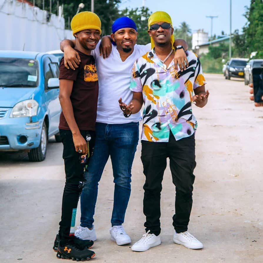AUDIO: Madee Ft Tunda Man - Pesa Mp3 Download