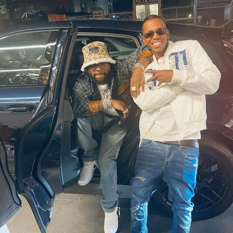 AUDIO: King 98 ft Rayvanny - Olala Mp3 Download