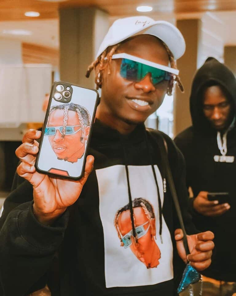 AUDIO: Country Wizzy - Hip Hop Mp3 Download
