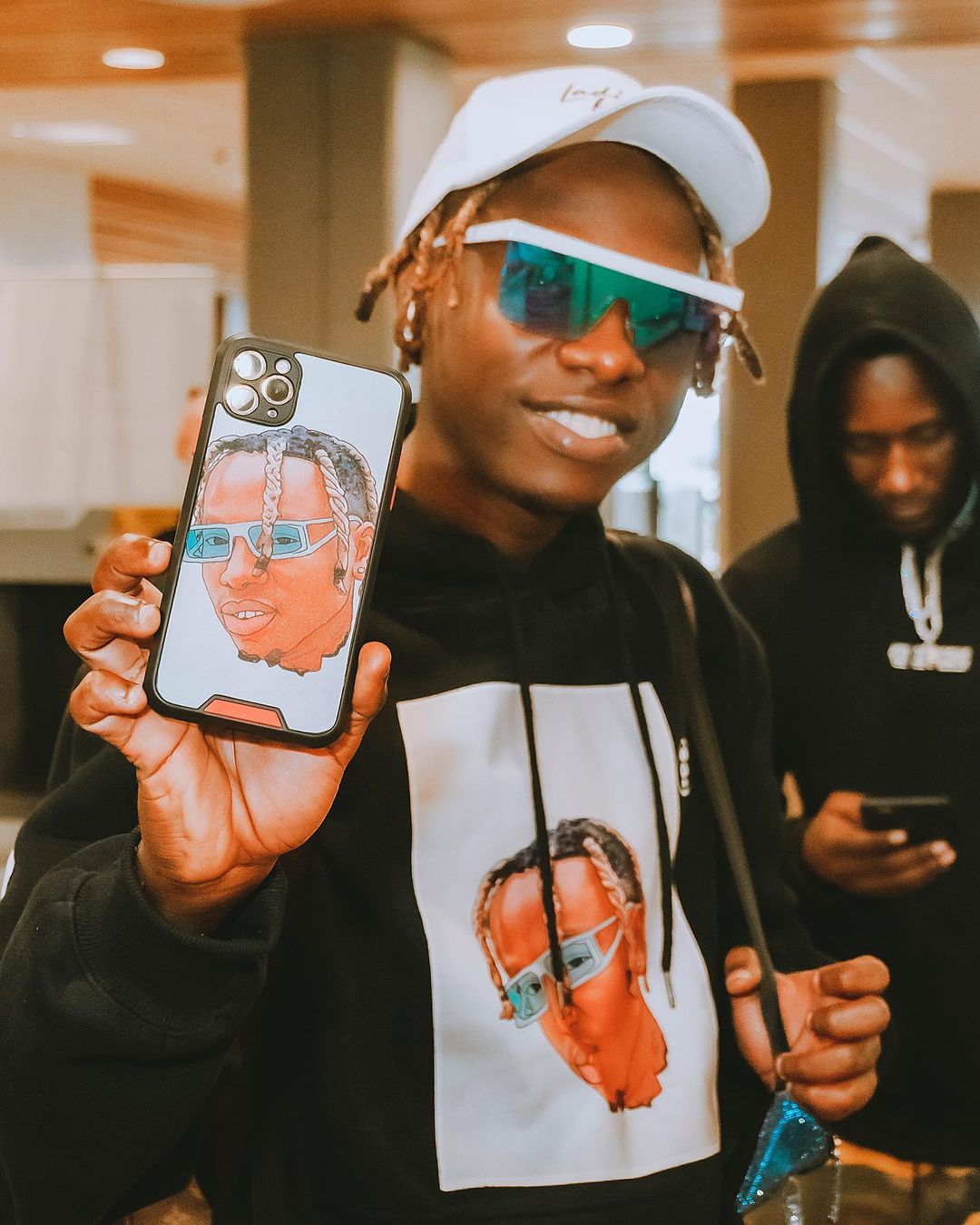 AUDIO: Country Wizzy - Hip Hop Mp3 Download