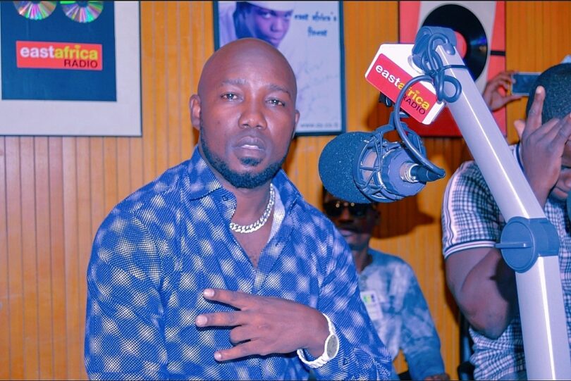 AUDIO: Hussein Machozi - Kwa Ajili Yako Mp3 Download