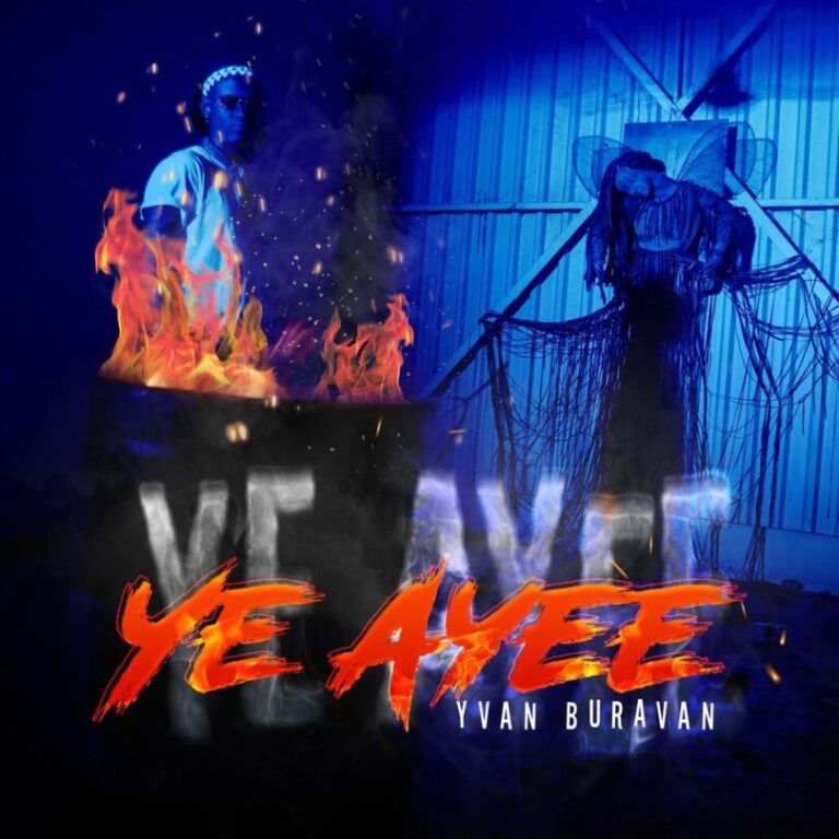 AUDIO: Yvan Buravan - Ye Ayee Mp3 Download