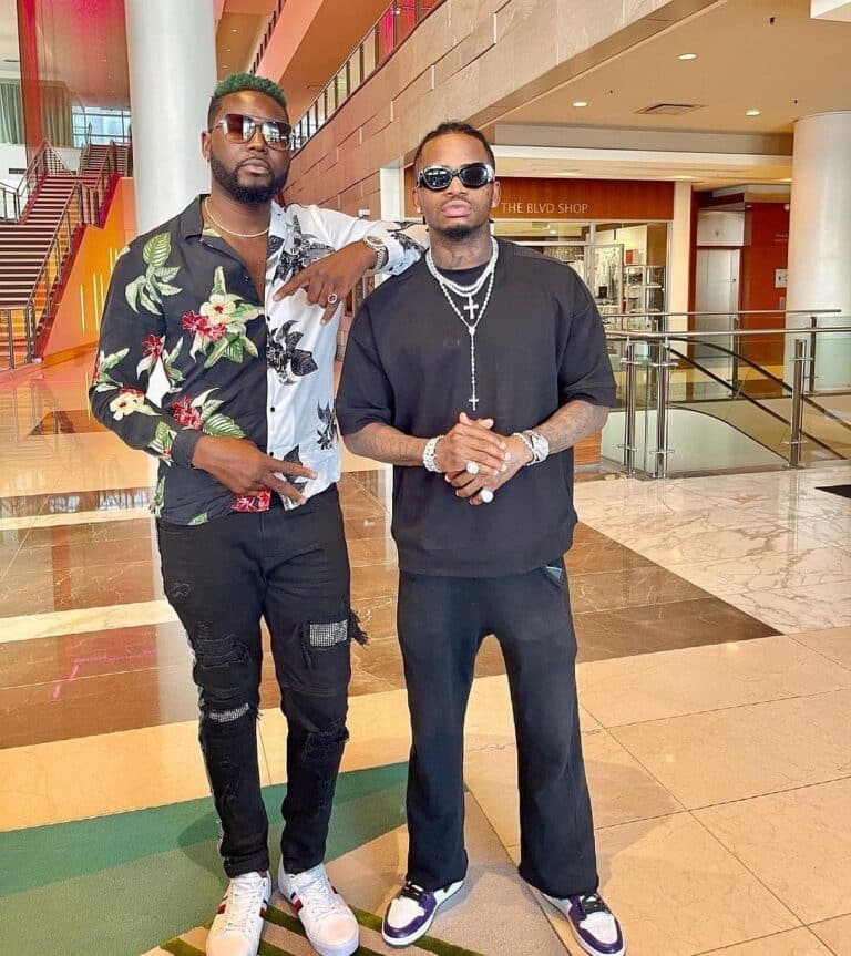 AUDIO: Harmonize Ft Diamond Platnumz & Burna Boy - Tamba Mp3 Download