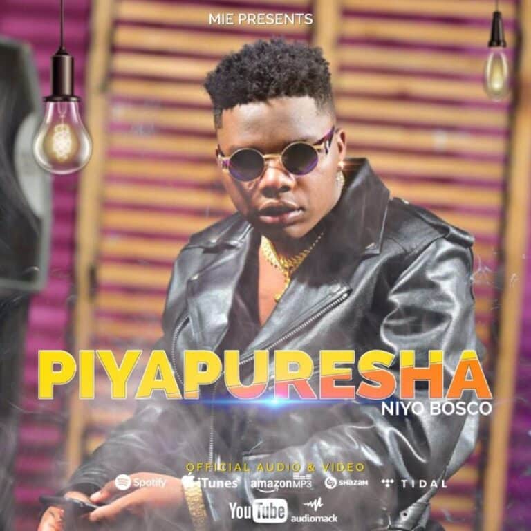 AUDIO: Niyo Bosco - Piyapuresha Mp3 Download